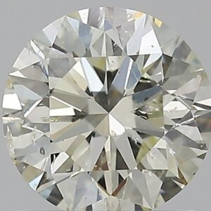1 CT ROUND