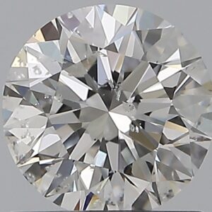 1 CT ROUND