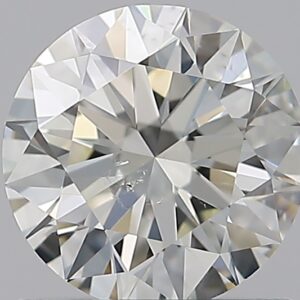 1 CT ROUND