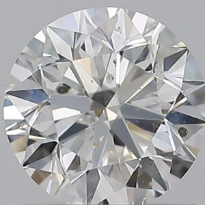 1 CT ROUND