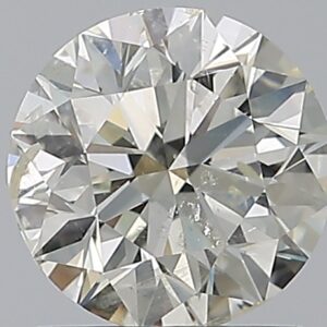 1 CT ROUND