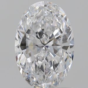 1 CT OVAL