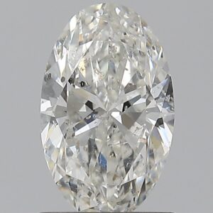 1 CT OVAL