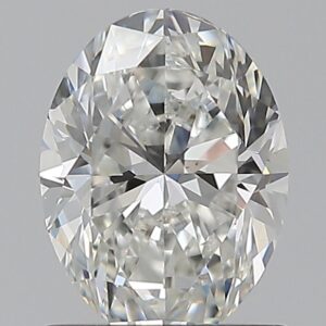 1 CT OVAL