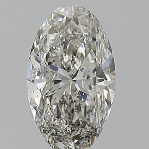 1 CT OVAL