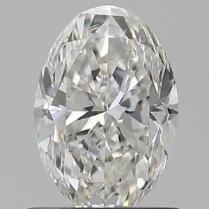 1 CT OVAL