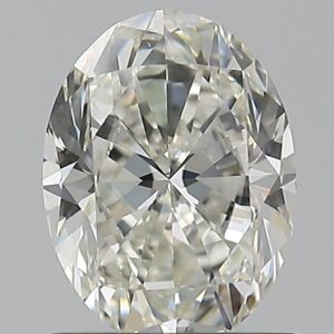 1 CT OVAL