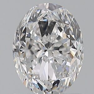 1 CT OVAL