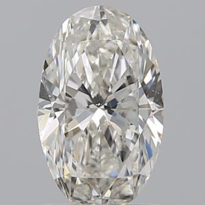 1 CT OVAL