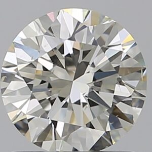 1 CT ROUND