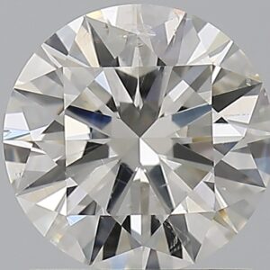 1 CT ROUND