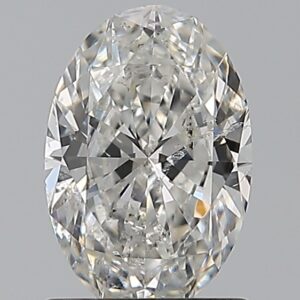 1 CT OVAL