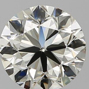 1 CT ROUND