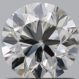 1 CT ROUND