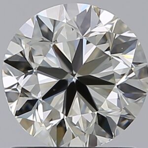 1 CT ROUND