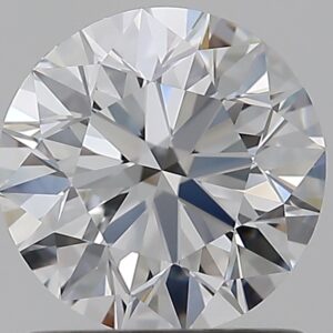 1 CT ROUND
