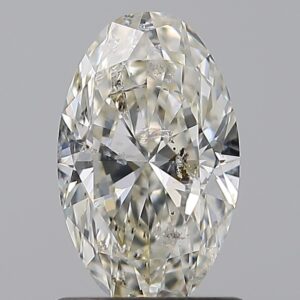 1 CT OVAL
