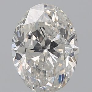 1 CT OVAL