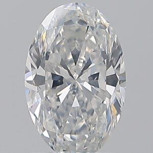 1 CT OVAL