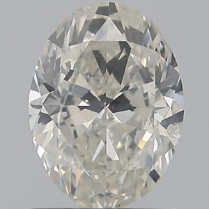 1 CT OVAL