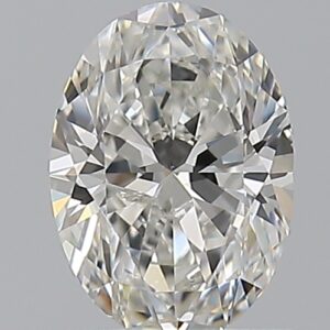 1 CT OVAL