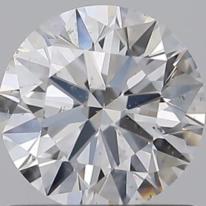 1 CT ROUND