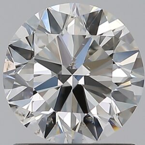 1 CT ROUND