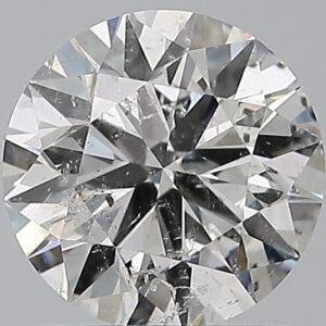 1 CT ROUND