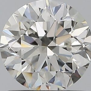 1 CT ROUND