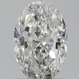 1 CT OVAL
