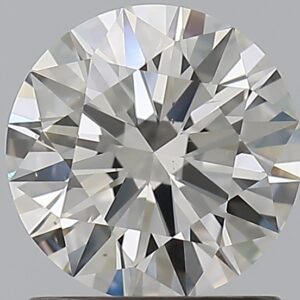 1 CT ROUND