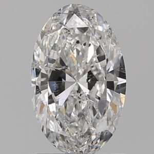 1 CT OVAL