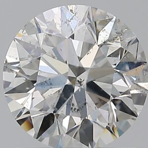 1 CT ROUND