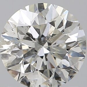 1 CT ROUND