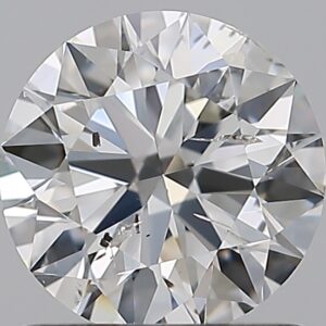 1 CT ROUND