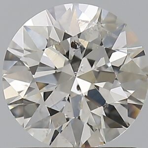 1 CT ROUND