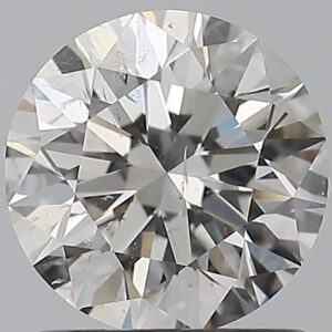 1 CT ROUND