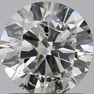 1 CT ROUND