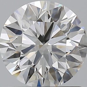 1 CT ROUND