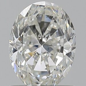 1 CT OVAL