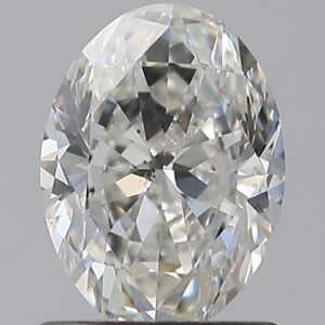 1 CT OVAL