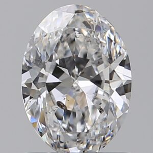1 CT OVAL