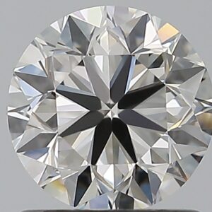 1 CT ROUND