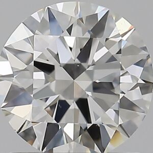 1 CT ROUND