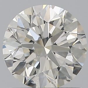 1 CT ROUND