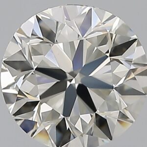 1 CT ROUND