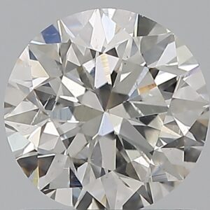 1 CT ROUND