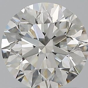 1 CT ROUND