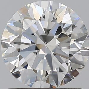 1 CT ROUND