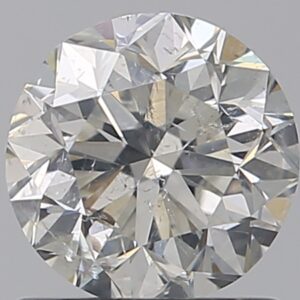 1 CT ROUND